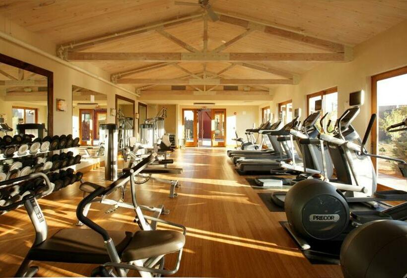 Four Seasons Resort Rancho Encantado Santa Fe