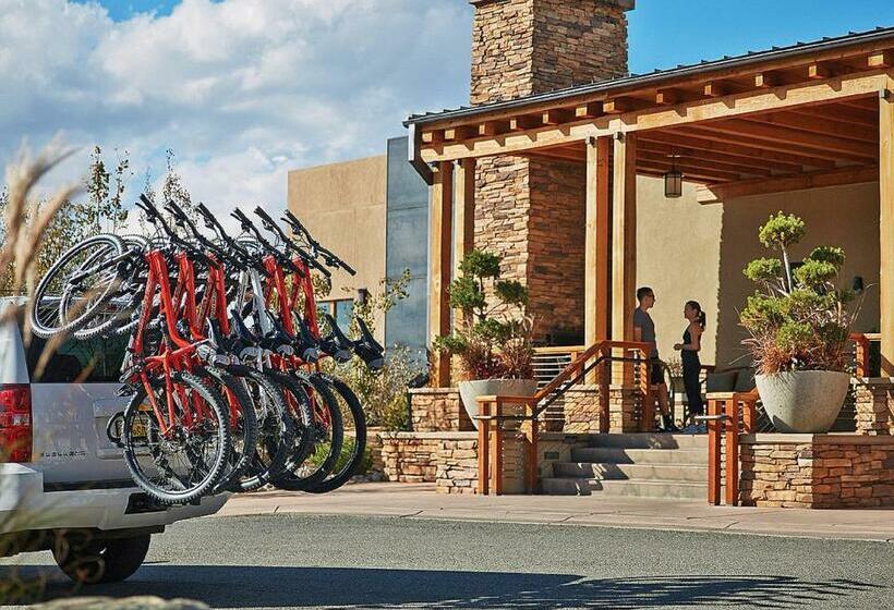 Four Seasons Resort Rancho Encantado Santa Fe