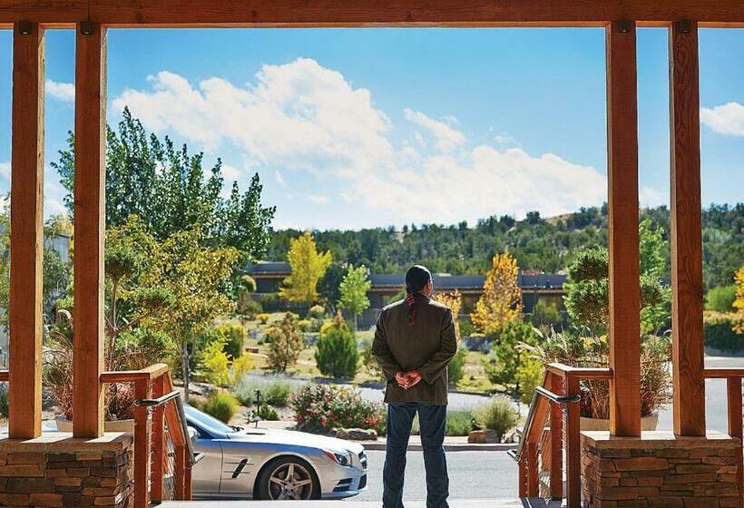 Four Seasons Resort Rancho Encantado Santa Fe