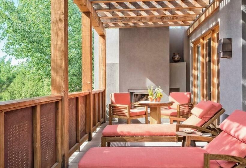 Four Seasons Resort Rancho Encantado Santa Fe