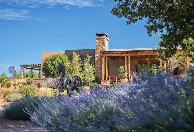 Four Seasons Resort Rancho Encantado Santa Fe