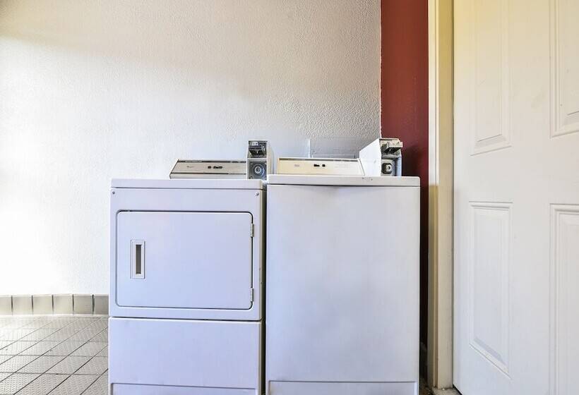 فندق Americas Best Value Inn Amarillo Downtown