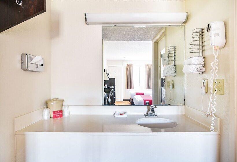 فندق Americas Best Value Inn Amarillo Downtown