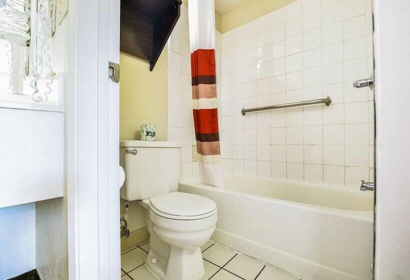 فندق Americas Best Value Inn Amarillo Downtown