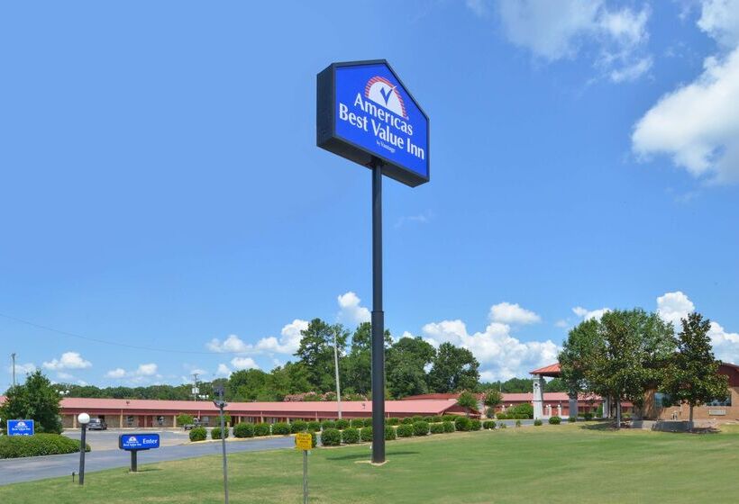 ホテル Americas Best Value Inn Batesville