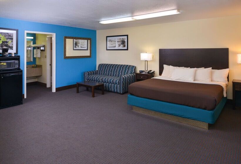 ホテル Americas Best Value Inn Batesville