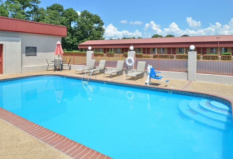 ホテル Americas Best Value Inn Batesville