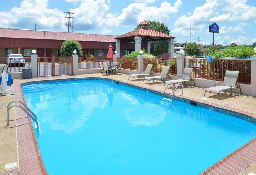 ホテル Americas Best Value Inn Batesville