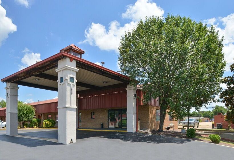 ホテル Americas Best Value Inn Batesville