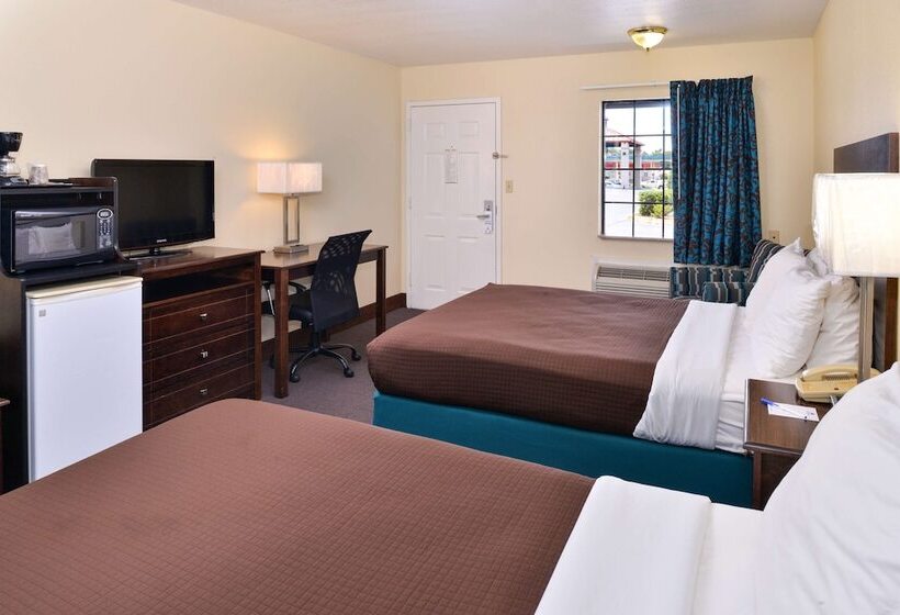 ホテル Americas Best Value Inn Batesville
