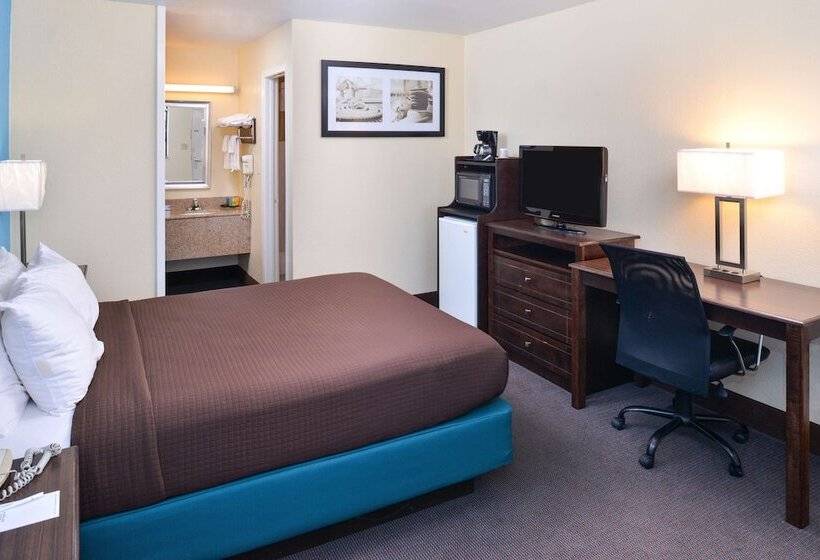 ホテル Americas Best Value Inn Batesville