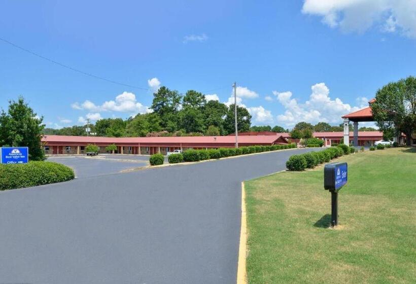 ホテル Americas Best Value Inn Batesville