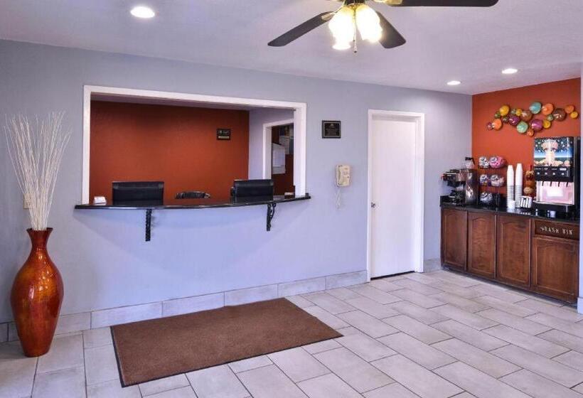 ホテル Americas Best Value Inn Batesville