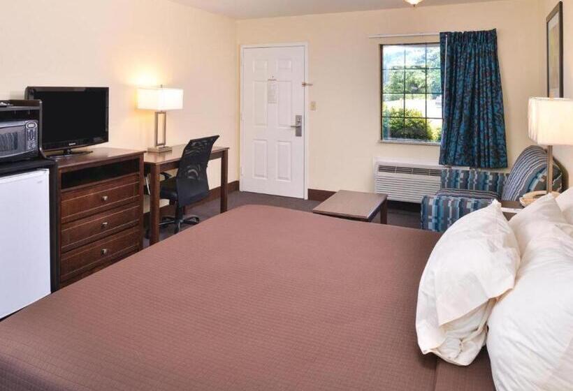 ホテル Americas Best Value Inn Batesville
