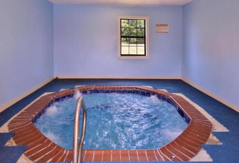 ホテル Americas Best Value Inn Batesville