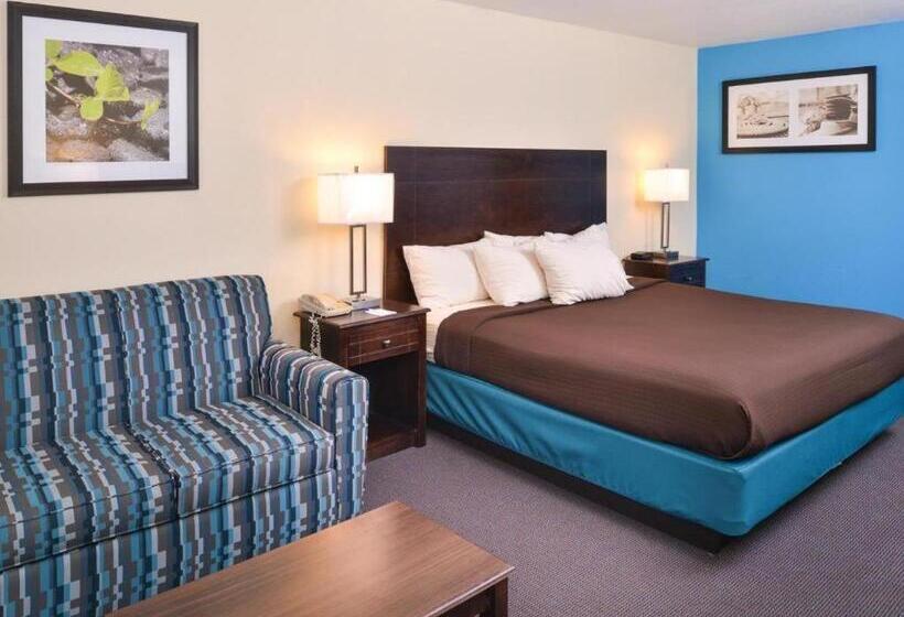 ホテル Americas Best Value Inn Batesville