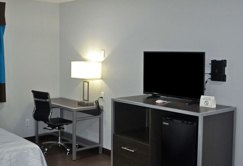 فندق Americas Best Value Inn Brenham