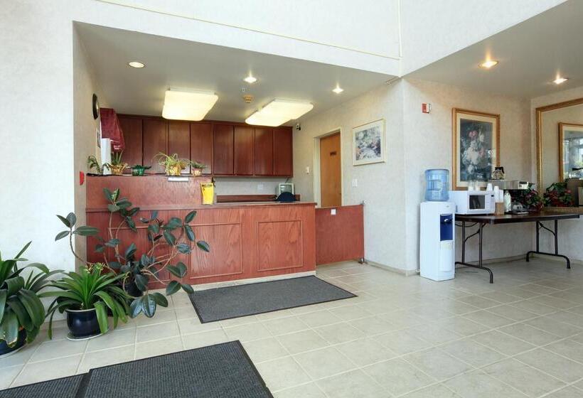 فندق Americas Best Value Inn Edmonds Seattle N