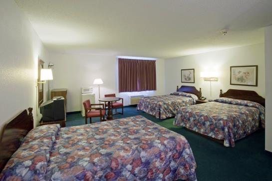 فندق Americas Best Value Inn Holts Summit Jefferson City