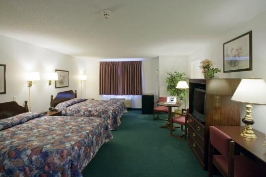 فندق Americas Best Value Inn Holts Summit Jefferson City