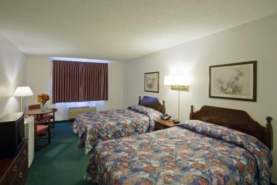 هتل Americas Best Value Inn Holts Summit Jefferson City