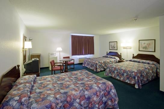 فندق Americas Best Value Inn Holts Summit Jefferson City
