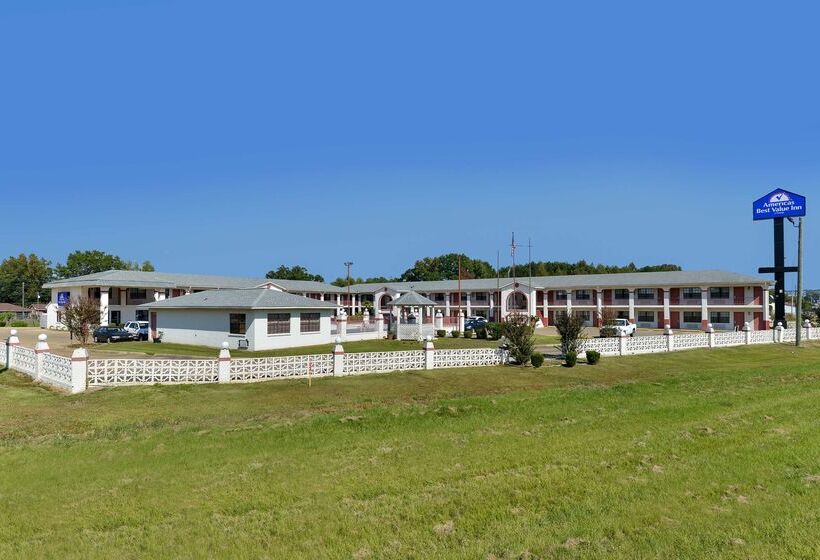 فندق Americas Best Value Inn Meridian