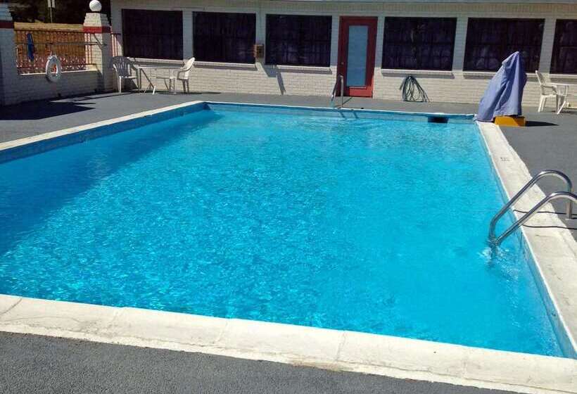 فندق Americas Best Value Inn Meridian