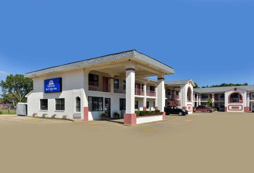 فندق Americas Best Value Inn Meridian