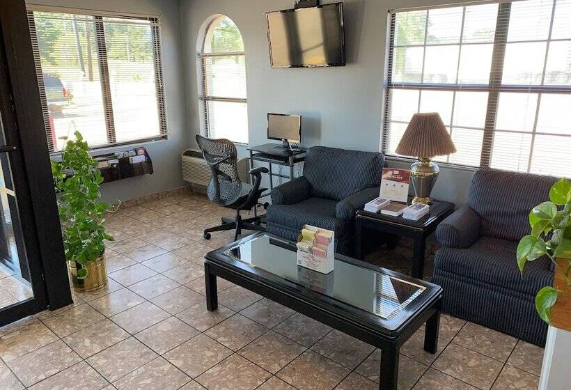 فندق Americas Best Value Inn Meridian