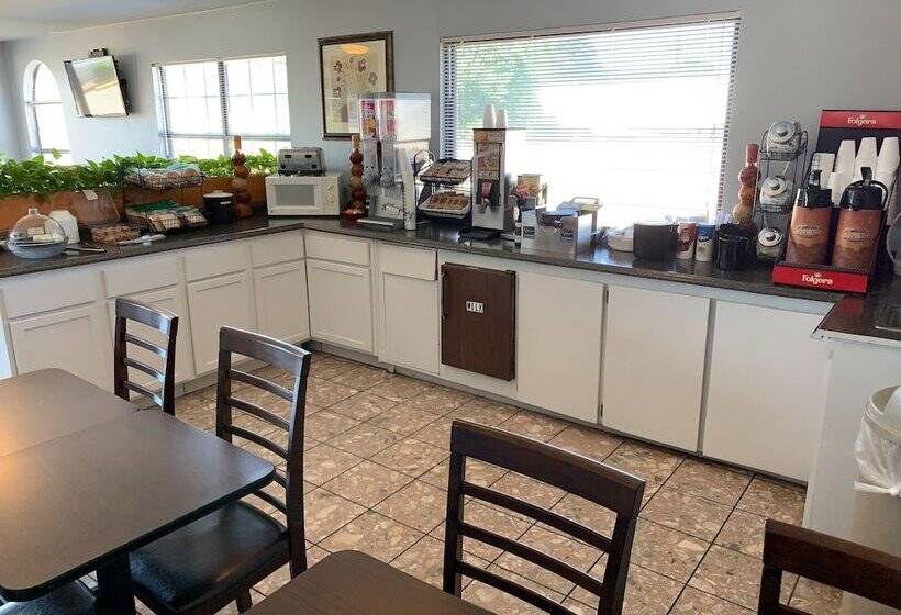 فندق Americas Best Value Inn Meridian