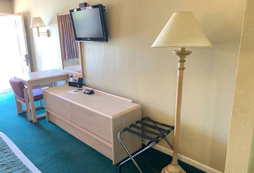 فندق Americas Best Value Inn Meridian