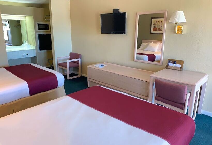 فندق Americas Best Value Inn Meridian