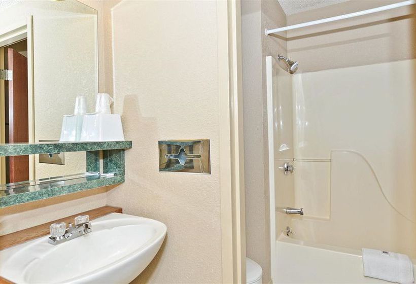 Отель Americas Best Value Inn - Springfield I-65 Battlefield