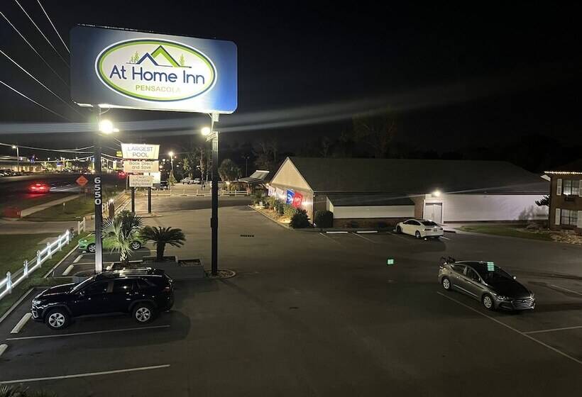 فندق At Home Inn   Pensacola