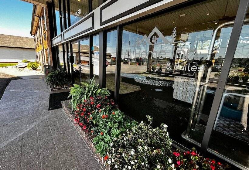 فندق At Home Inn   Pensacola