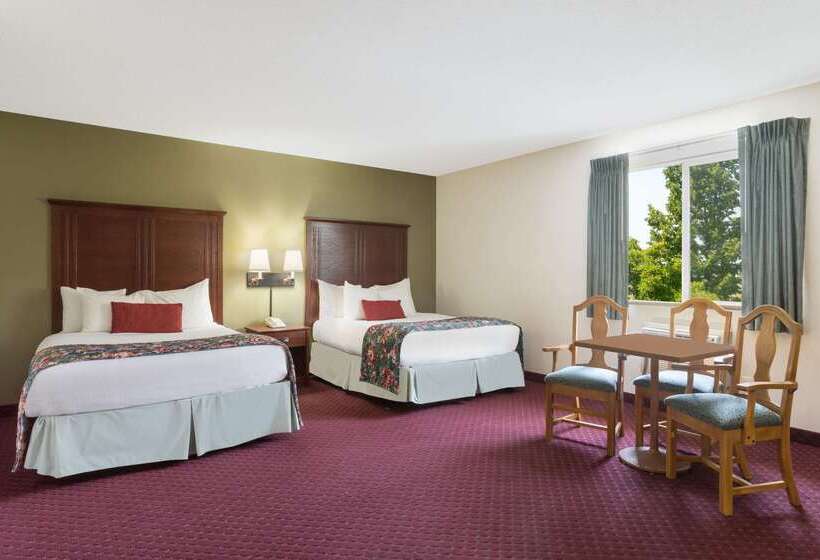 فندق Baymont By Wyndham Bozeman