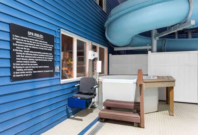 هتل Baymont By Wyndham Bozeman