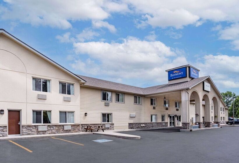 فندق Baymont By Wyndham Bozeman