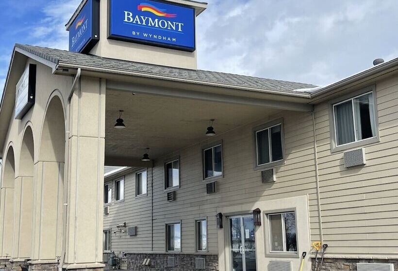 هتل Baymont By Wyndham Bozeman