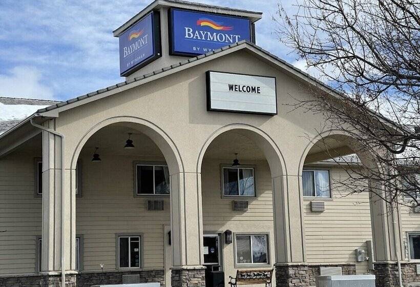 هتل Baymont By Wyndham Bozeman