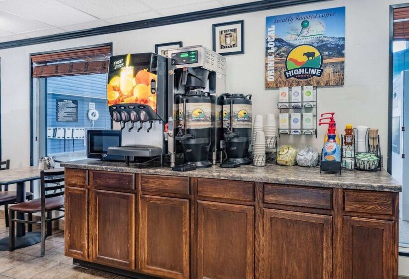 هتل Baymont By Wyndham Bozeman