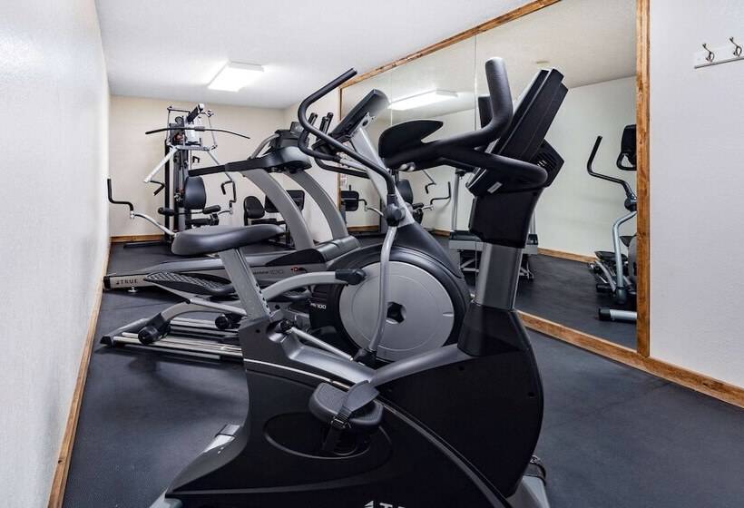 هتل Baymont By Wyndham Bozeman