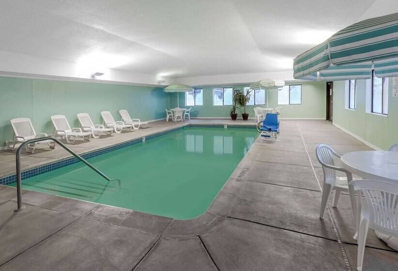 ホテル Baymont By Wyndham Gaylord