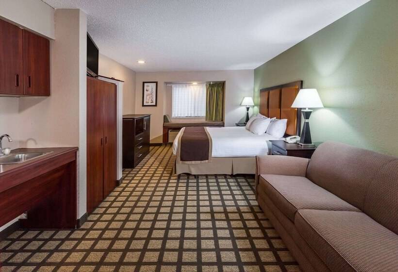 ホテル Baymont By Wyndham Gaylord