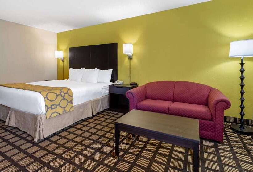 בית מלון כפרי Baymont By Wyndham Queensbury/lake George