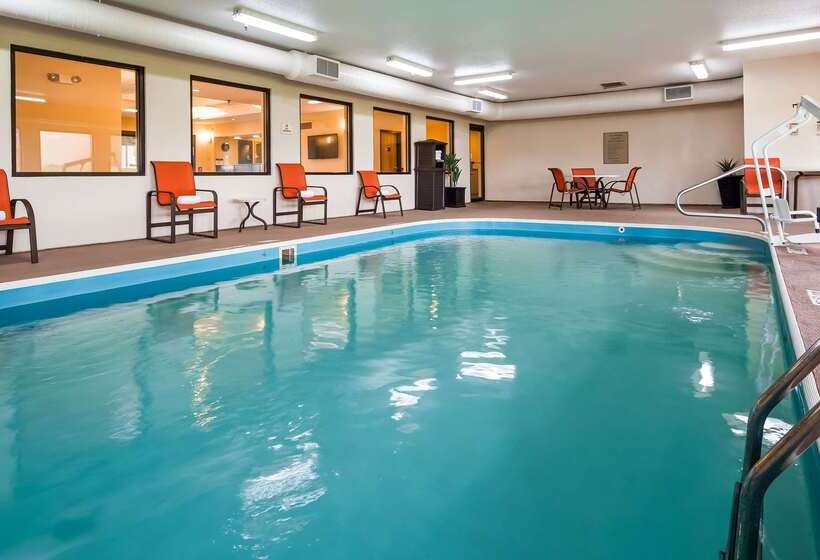 فندق Best Western B. R. Guest