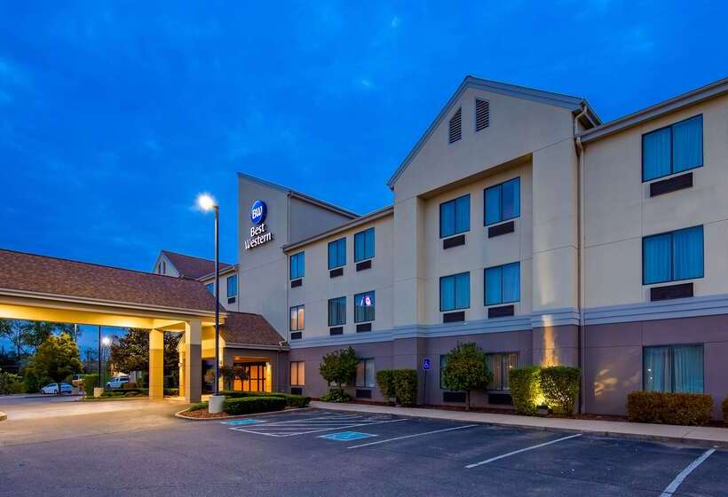 فندق Best Western B. R. Guest