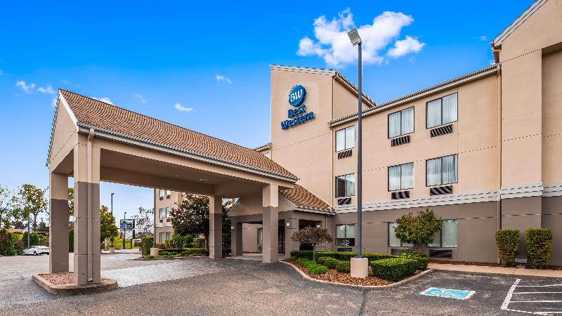 فندق Best Western B. R. Guest