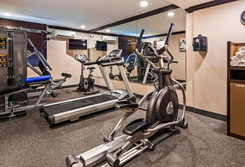 호텔 Best Western Ft. Lauderdale I95 Inn